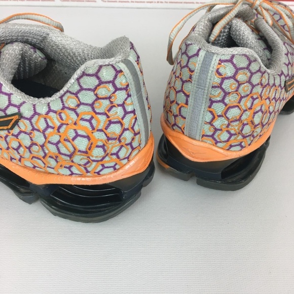 mizuno wave prophecy 3 orange